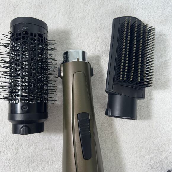 Conair Bc650 Wild Primrose Multi Styler Ionic Technology Hot Hair Brush - Picture 3 of 8